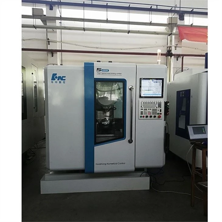 Small 5 Axis Cnc Machine