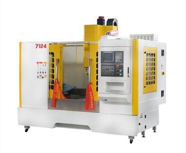VMC7124 Αυτόματη φρέζα CNC