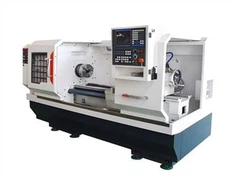 CAK6150 Μηχάνημα Τόρνου CNC επίπεδης κρεβατιού