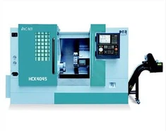 HCK4045 CNC Μεταλλικός Τόρνος