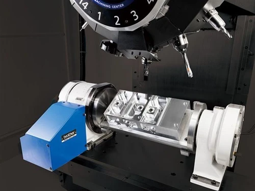 Μηχανή CNC 4 αξόνων έναντι μηχανής CNC 5 αξόνων