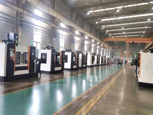 Μηχανή CNC Κίνας εναντίον Μηχανής CNC Γερμανίας