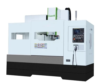 VMC1160Q Κάθετη Μηχανική Κέντρο|Μηχανή φρέζας CNC 1100 × 600 × 600 mm